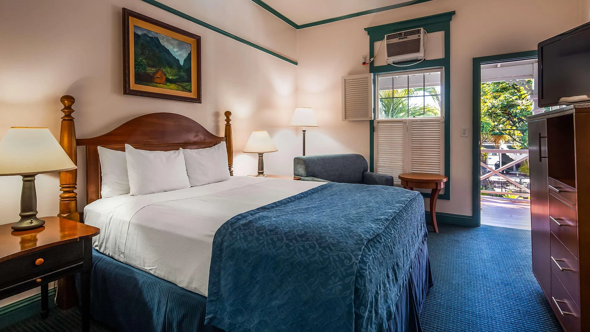 Hotel Pioneer Inn Lahaina