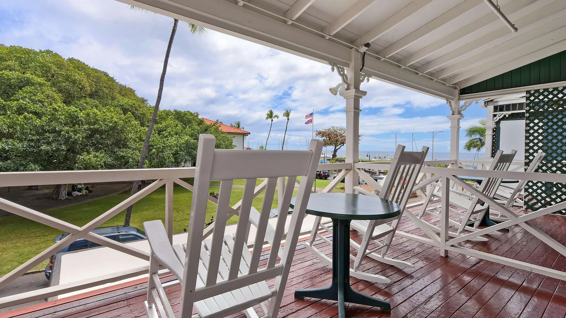 Pioneer Inn Lahaina Stany Zjednoczone Ameryki