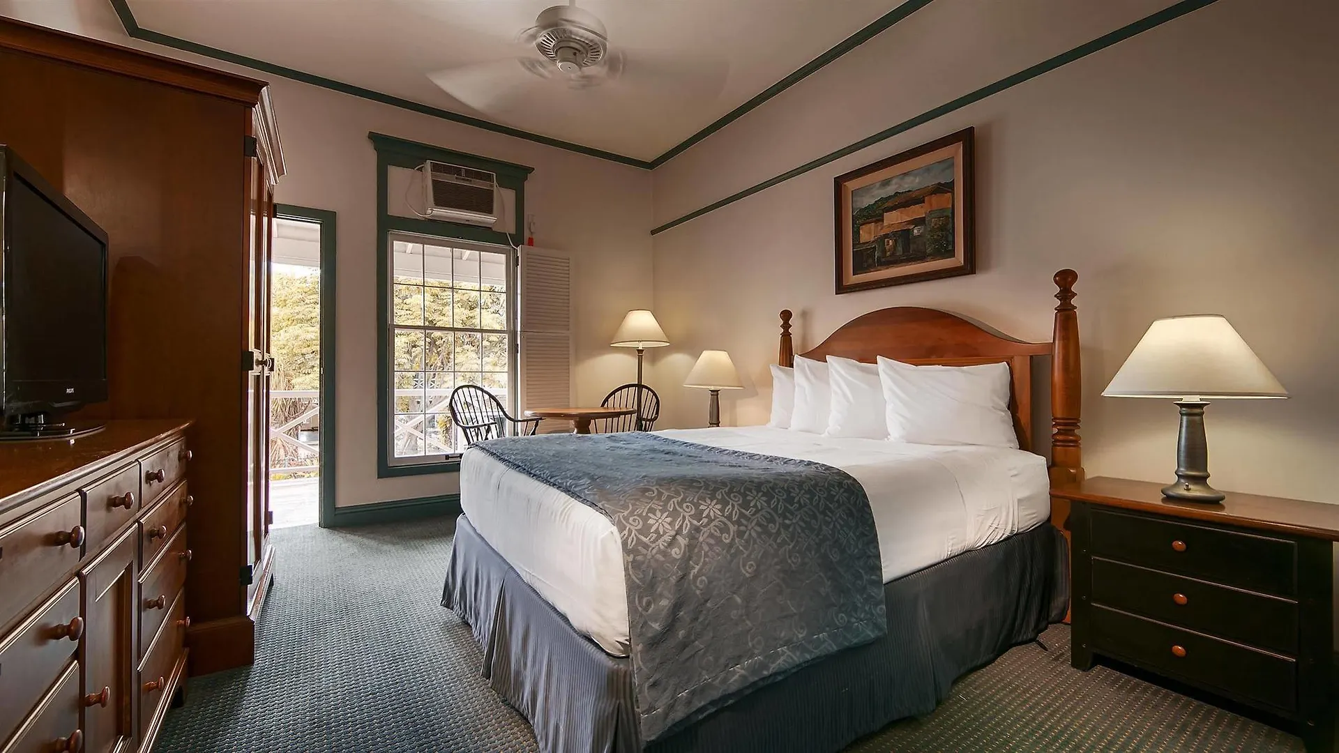 *** Hotel Pioneer Inn Lahaina Stany Zjednoczone Ameryki